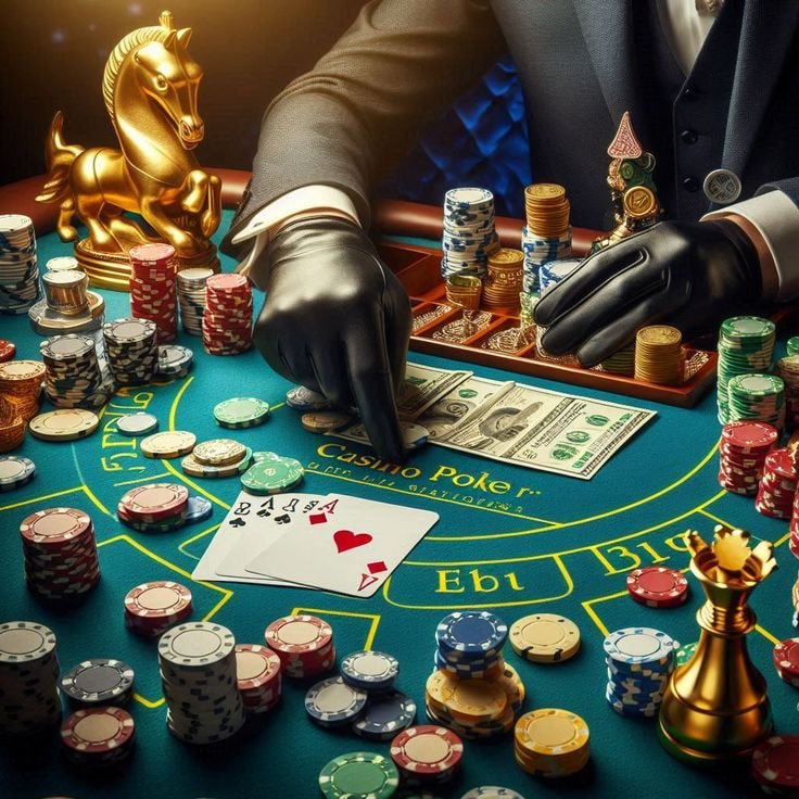Hood vs Wolf live dealer studio on mpo1551 login showing card reveal sequence and live chat