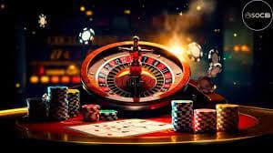 Live baccarat settlement on mpo1551 login showing final hand, score calculation, and result display on player dashboard
